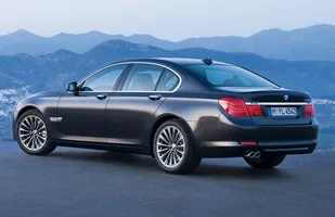 Używane: BMW serii F01 — zdjęcie 4