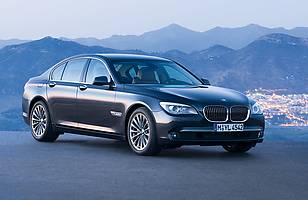 Używane: BMW serii F01