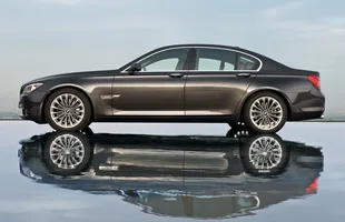 Używane: BMW serii F01 — zdjęcie 6