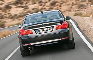 Używane: BMW serii F01