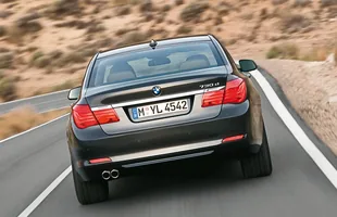 Używane: BMW serii F01 — zdjęcie 7