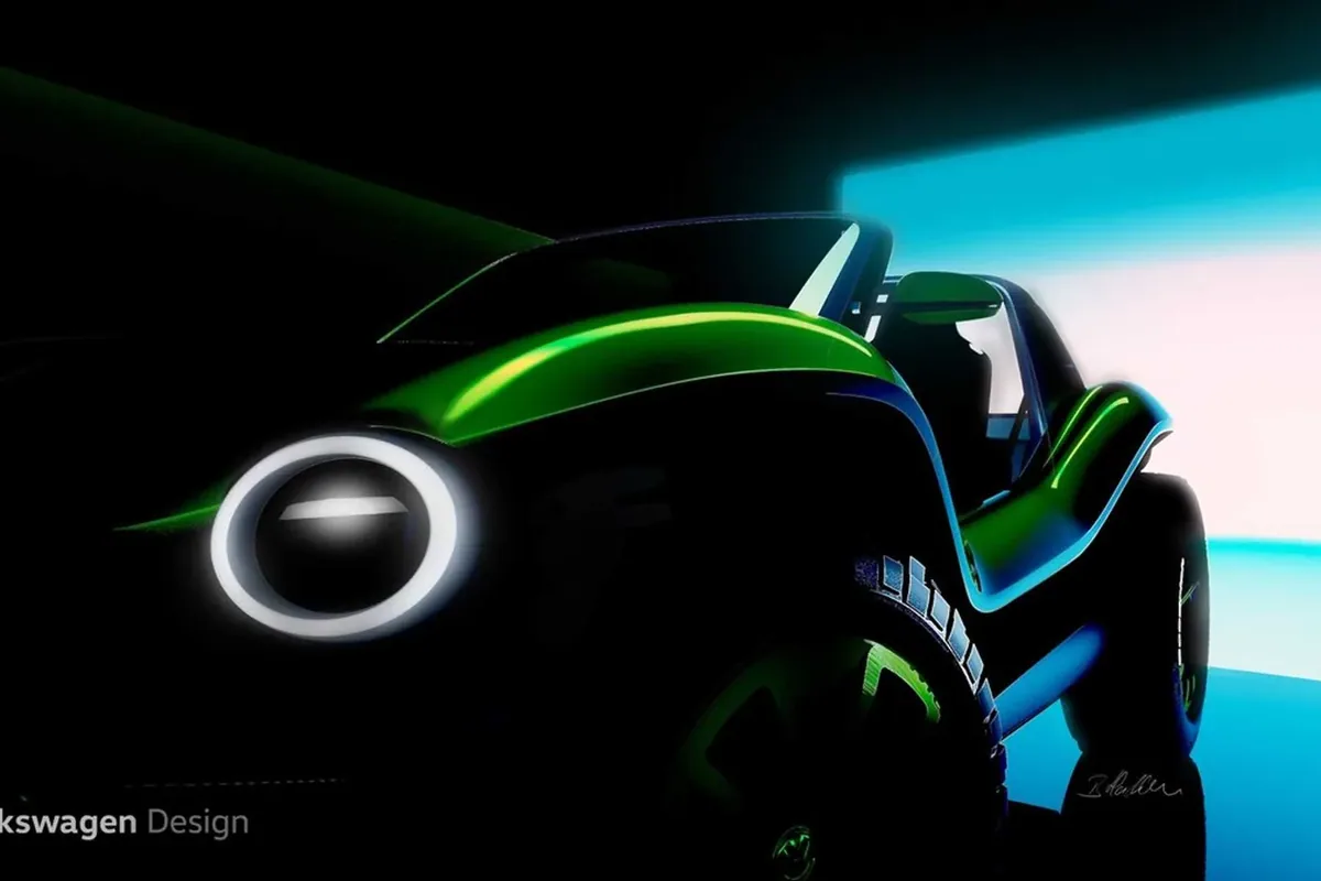 Volkswagen zbuduje nowe Buggy?
