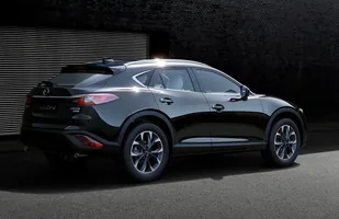 Nowy kompaktowy SUV Mazdy — zdjęcie 2