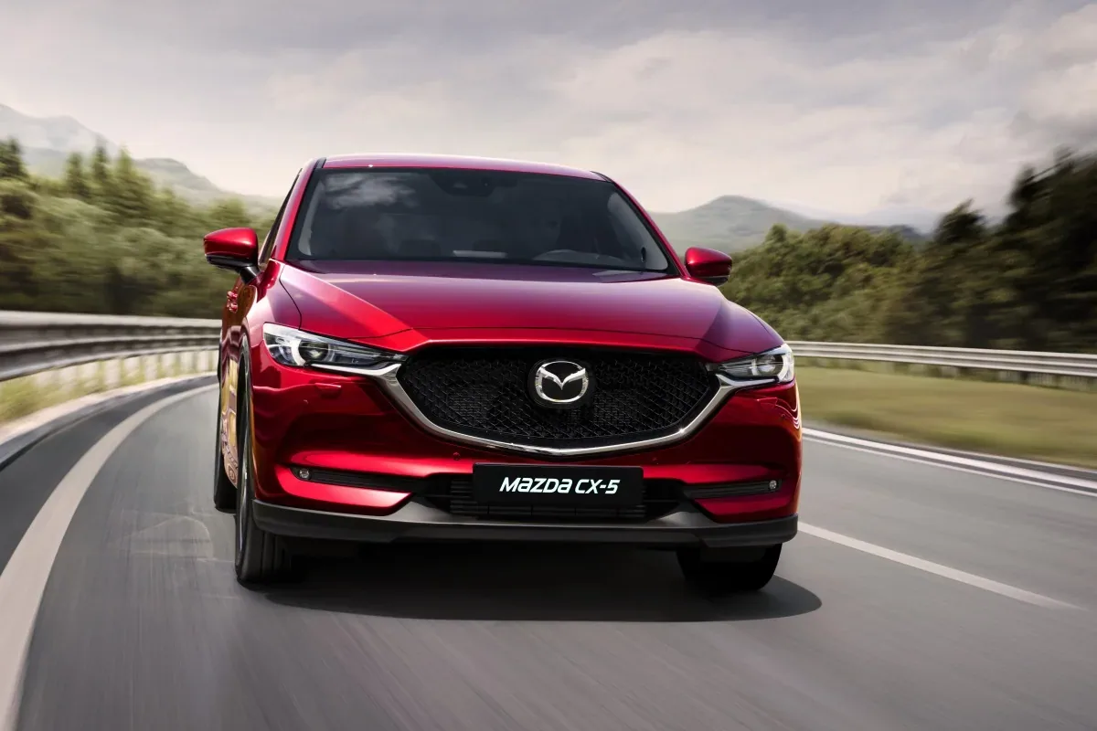 Mazda CX-5