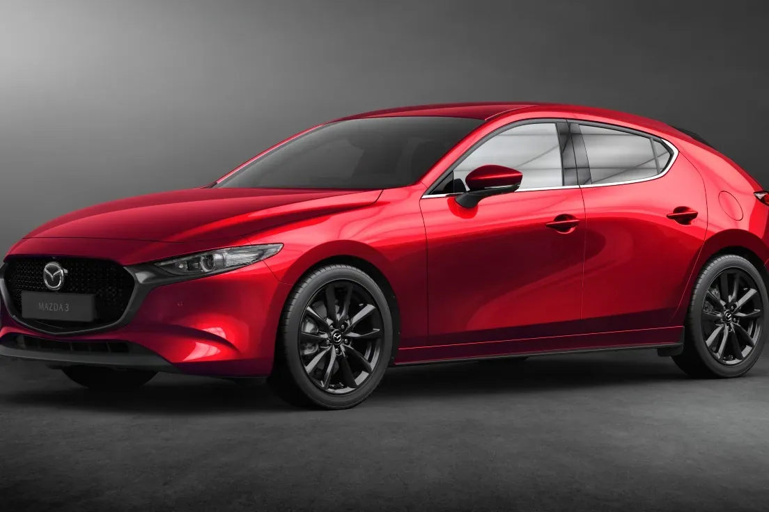 Mazda 3