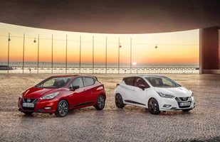 Nissan Micra z nowymi silnikami — zdjęcie 2