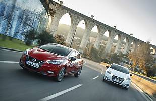 Nissan Micra z nowymi silnikami