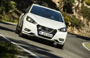 Nissan Micra z nowymi silnikami — zdjęcie 4