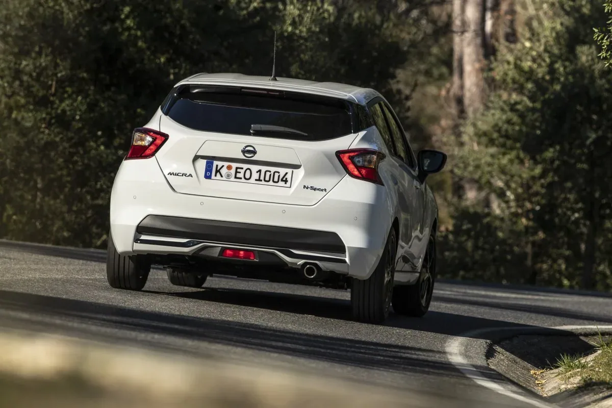 Nissan Micra N-Sport