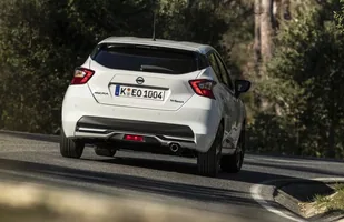 Nissan Micra z nowymi silnikami — zdjęcie 5