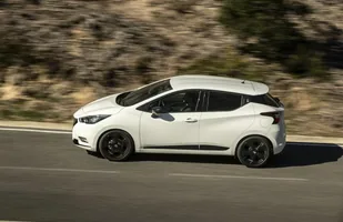 Nissan Micra z nowymi silnikami — zdjęcie 6
