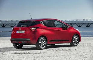 Nissan Micra z nowymi silnikami — zdjęcie 8
