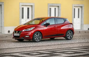 Nissan Micra z nowymi silnikami — zdjęcie 9