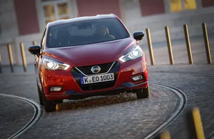 Nissan Micra z nowymi silnikami — zdjęcie 10