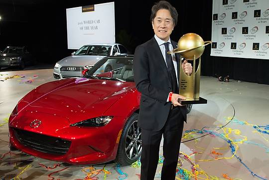 Finaliści WCOTY 2019