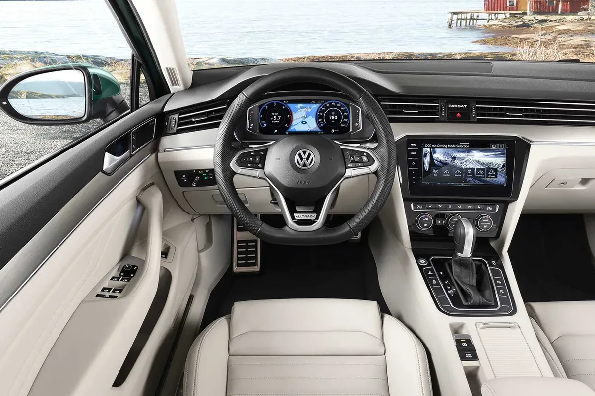 Volkswagen Passat B8 FL