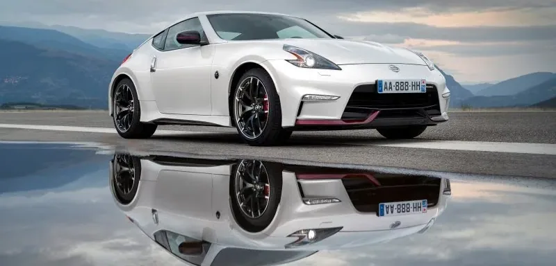 370Z Nismo