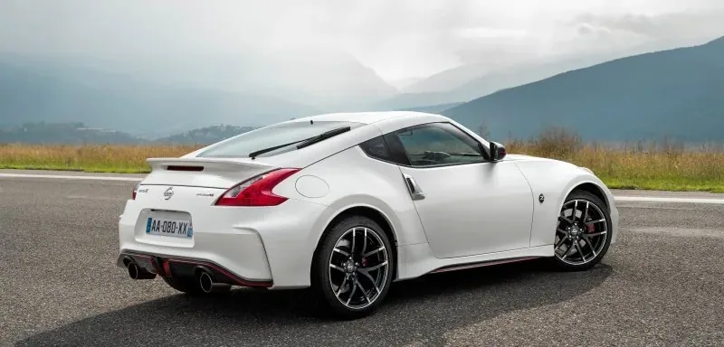 370Z Nismo