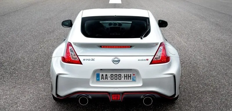 370Z Nismo