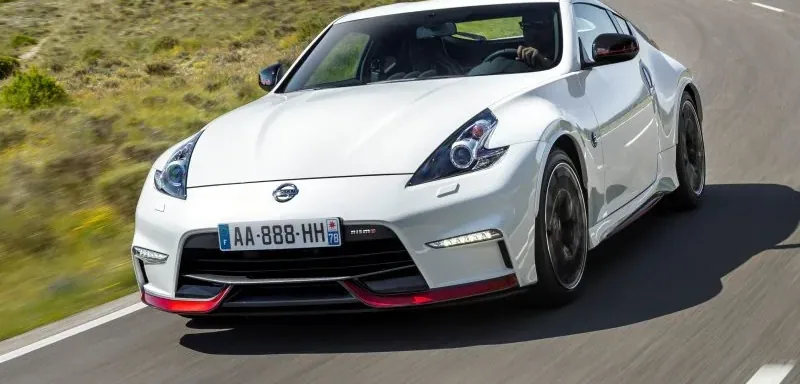 370Z Nismo