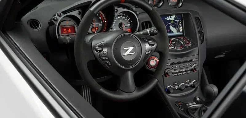 370Z Nismo