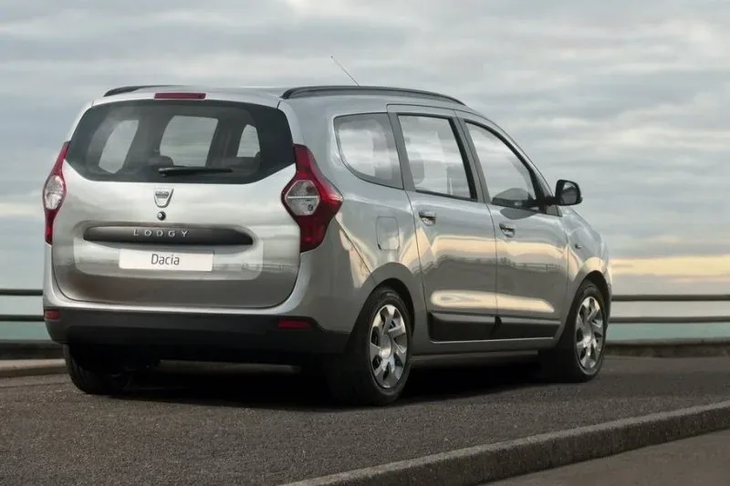 Dacia Lodgy