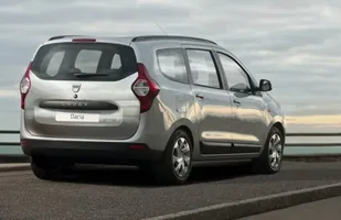 Dacia Lodgy - zmiażdży konkurencję? — zdjęcie 2