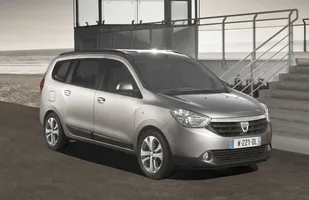 Dacia Lodgy - zmiażdży konkurencję? — zdjęcie 1
