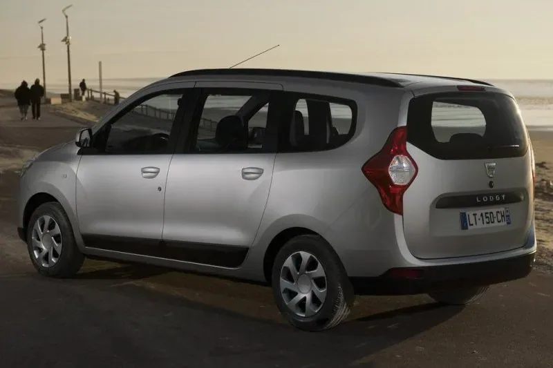 Dacia Lodgy