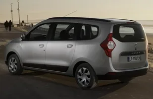 Dacia Lodgy - zmiażdży konkurencję? — zdjęcie 3