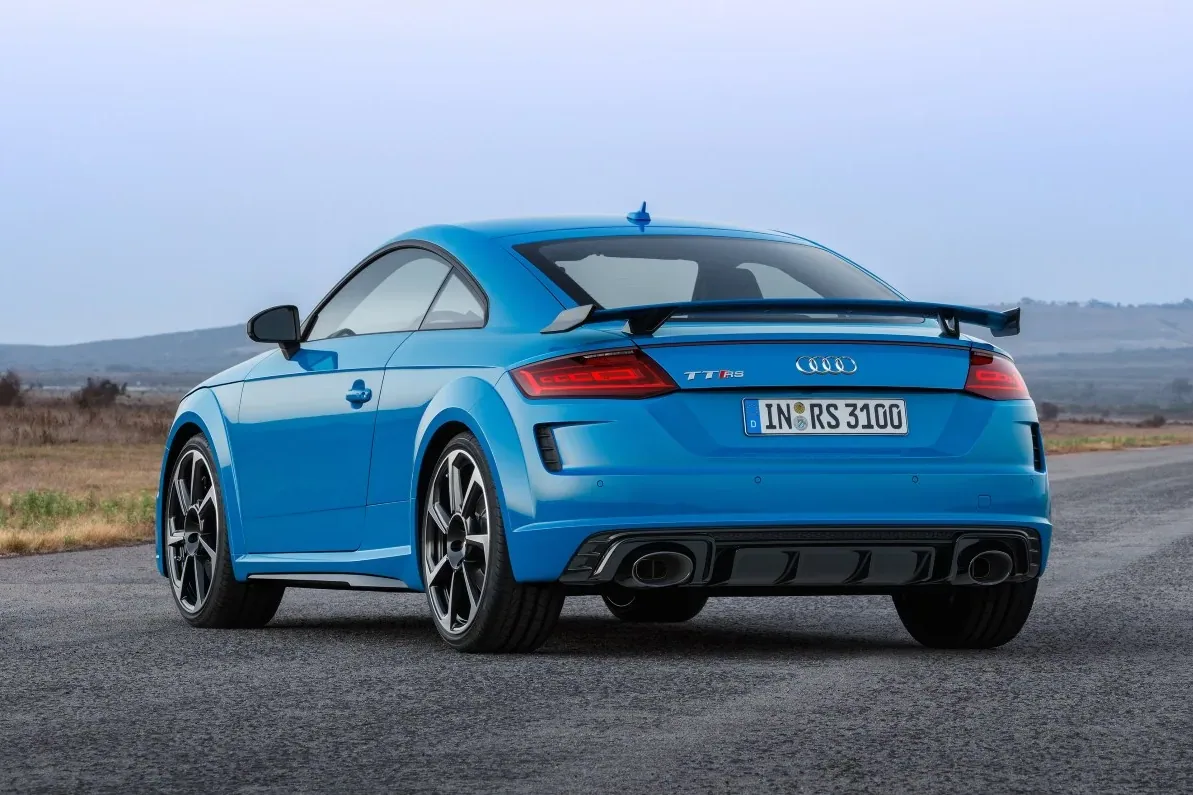 Audi TT RS