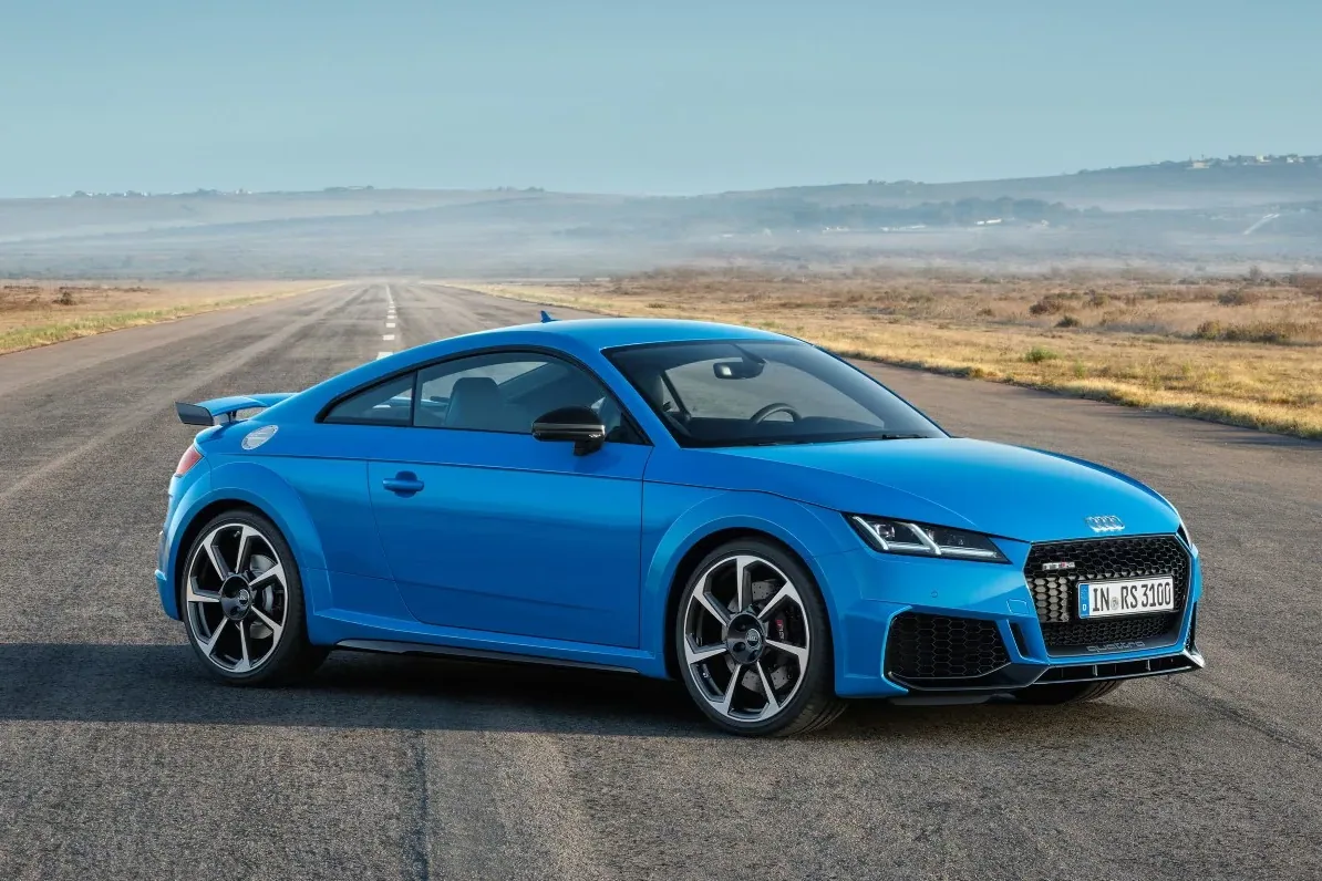 Audi TT RS