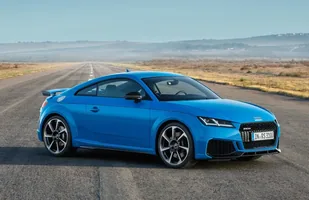 Audi TT RS po liftingu — zdjęcie 3