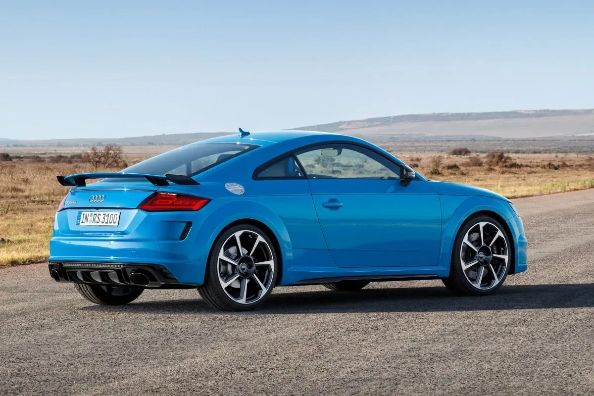 Audi TT RS