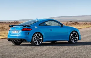Audi TT RS po liftingu — zdjęcie 4