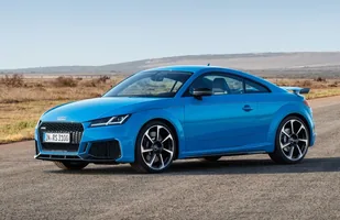 Audi TT RS po liftingu — zdjęcie 5