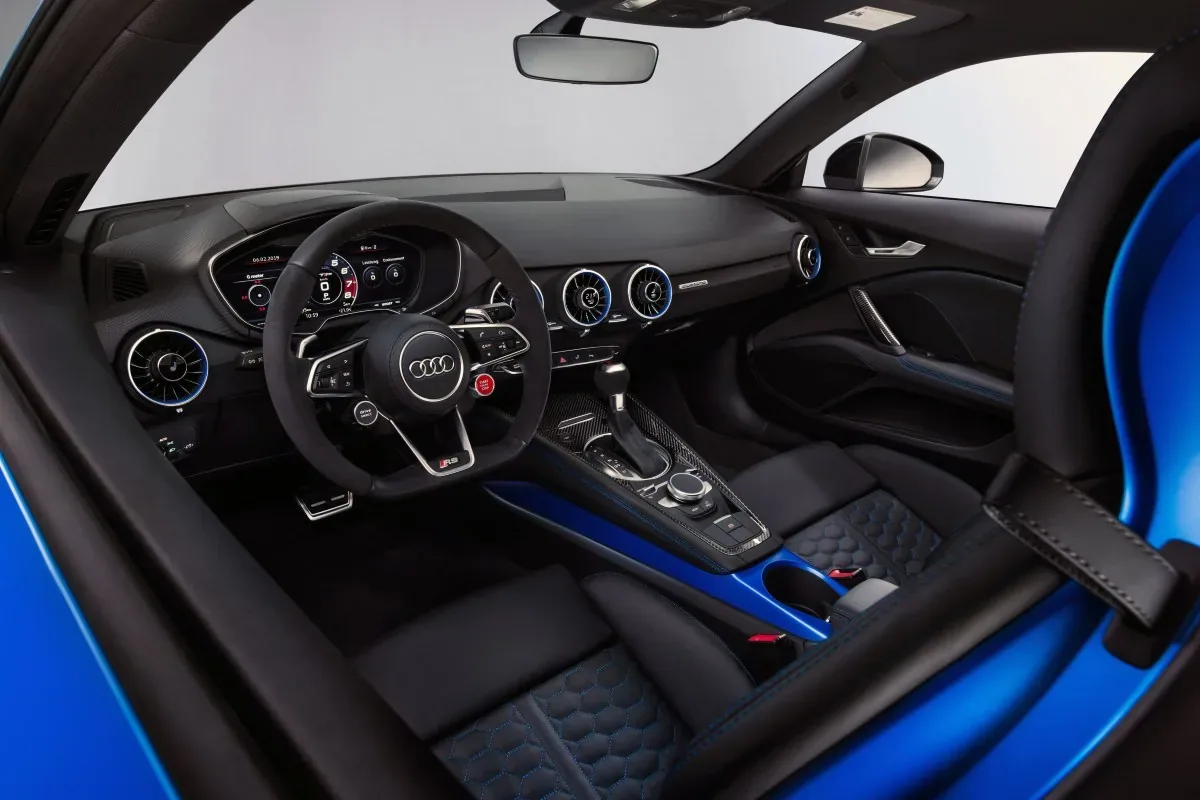 Audi TT RS