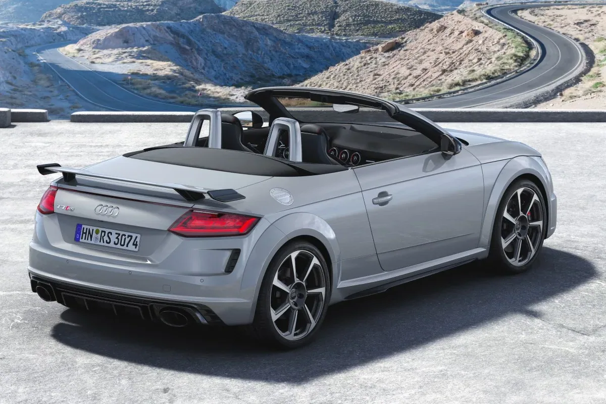 Audi TT RS