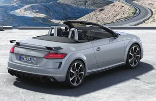 Audi TT RS po liftingu — zdjęcie 7