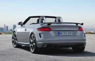 Audi TT RS po liftingu — zdjęcie 8