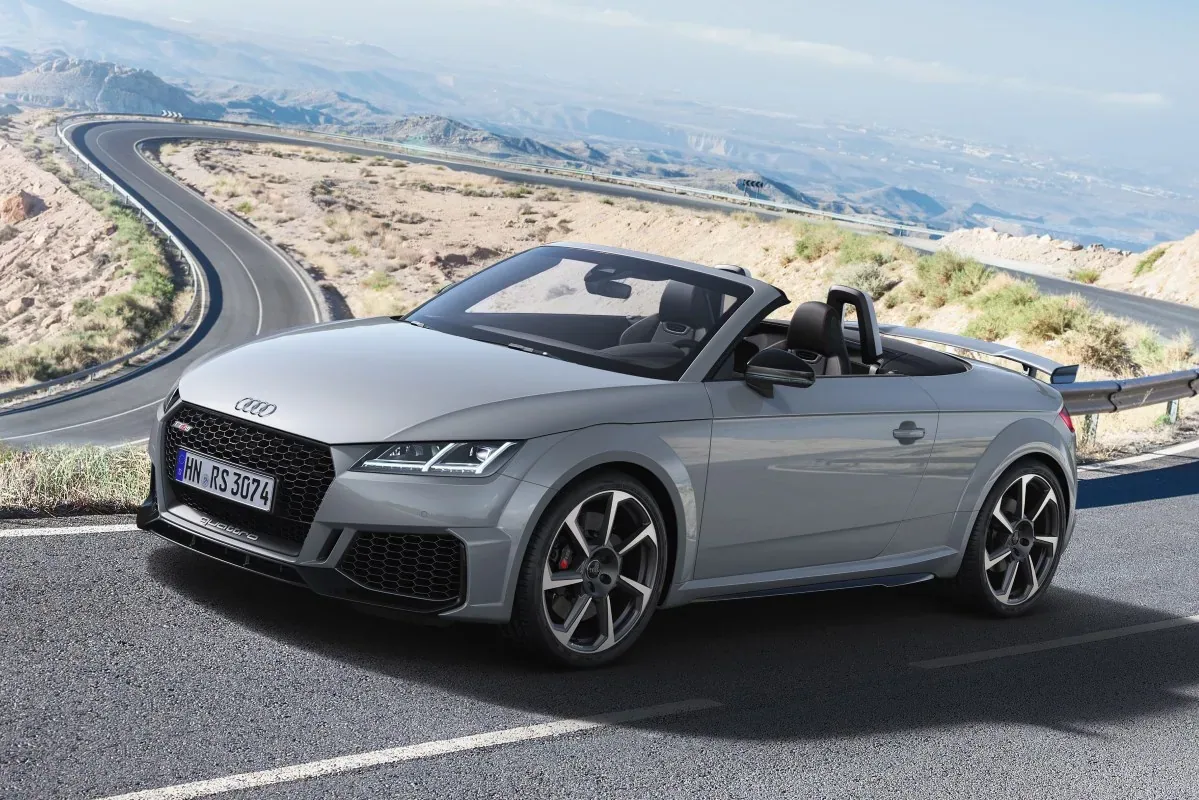 Audi TT RS