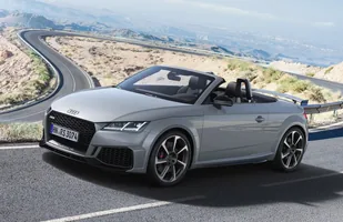 Audi TT RS po liftingu — zdjęcie 9