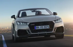 Audi TT RS po liftingu — zdjęcie 10