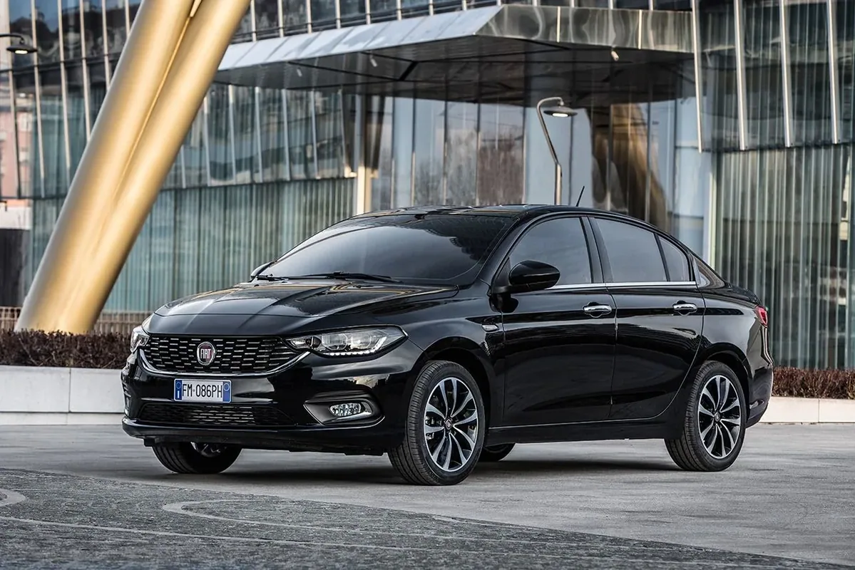 Fiat Tipo sedan