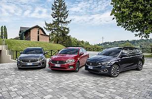 Fiat Tipo bestsellerem w Polsce