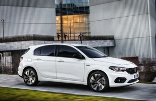 Fiat Tipo bestsellerem w Polsce — zdjęcie 4