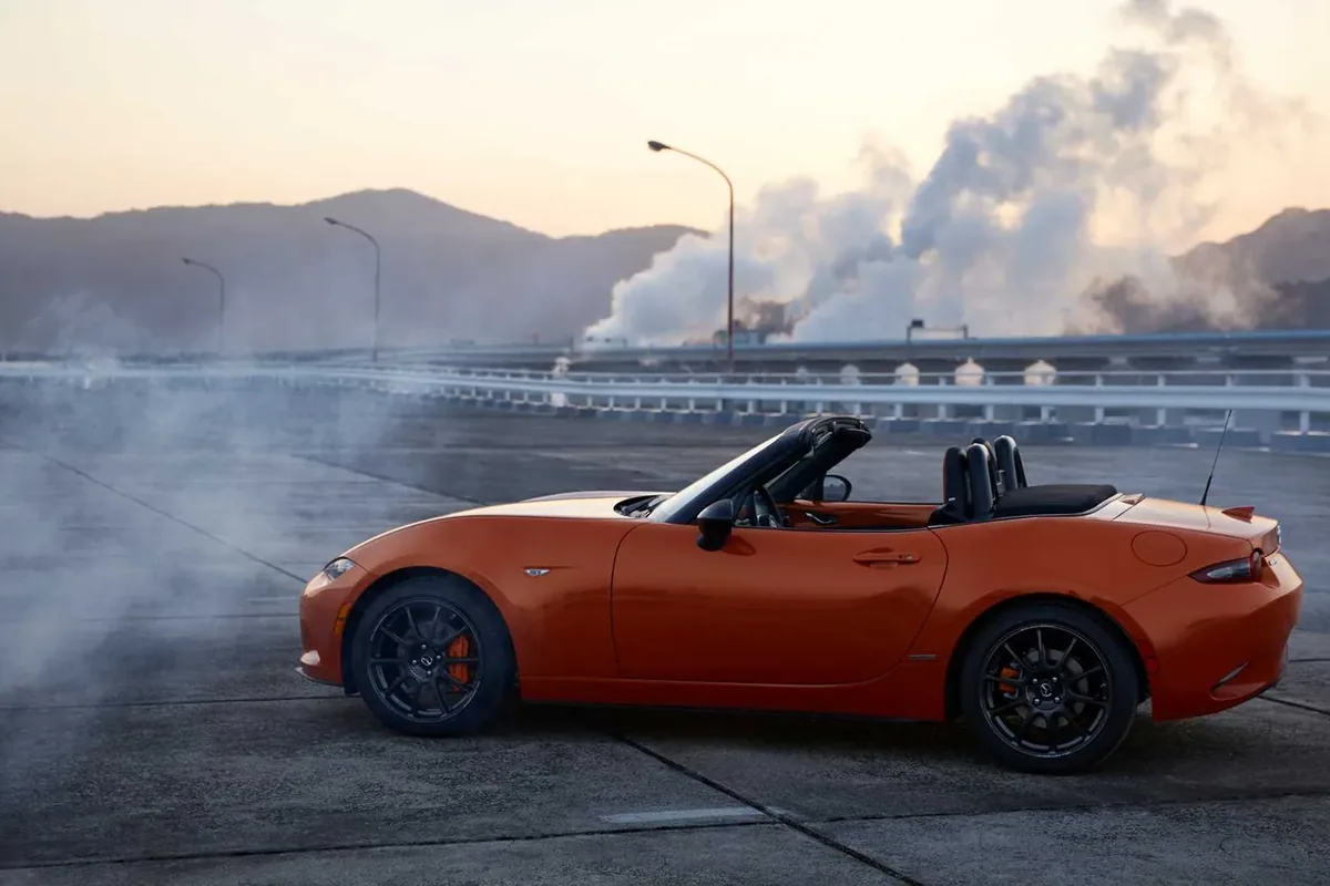 Mazda MX-5 30th Anniversary Edition