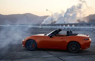 Mazda MX-5 30th Anniversary Edition — zdjęcie 2