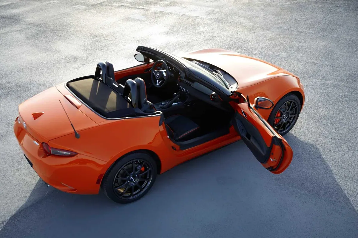 Mazda MX-5 30th Anniversary Edition