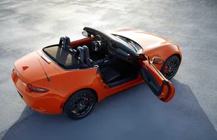 Mazda MX-5 30th Anniversary Edition — zdjęcie 3
